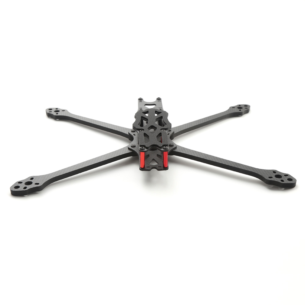 APEX-7-Zoll-315-mm-Carbon-Faser-Quadcopter-Rahmenkit-55-mm-Arm-fuumlr-APEX-FPV-Freestyle-RC-Racing-D-2011244-2